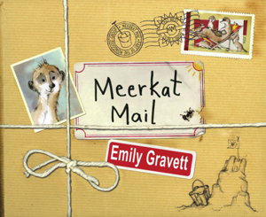 Cover art for Meerkat Mail