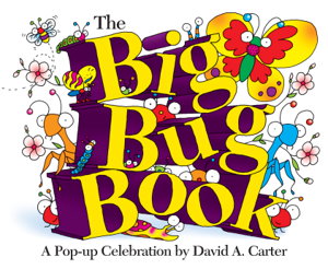 Cover art for The Big Bug Book