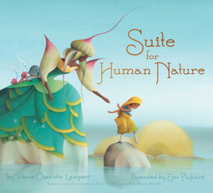 Cover art for Suite for Human Nature