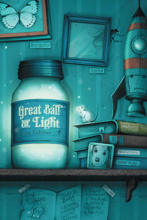 Cover art for Great Ball of Light