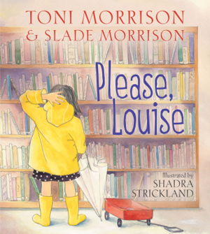 Cover art for Please, Louise
