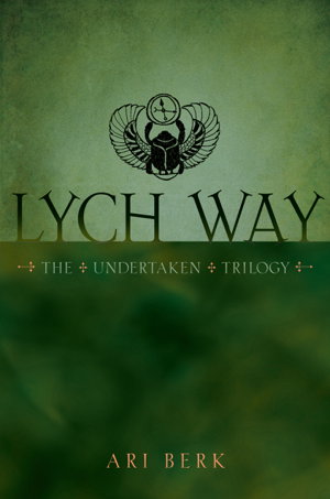 Cover art for Lych Way