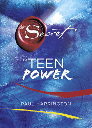 Cover art for Secret to Teen Power