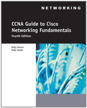 Cover art for CCNA Guide to Cisco Networking Fundamentals