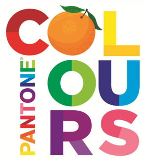 Cover art for Pantone: Colours