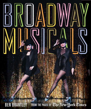 Cover art for Broadway Musicals