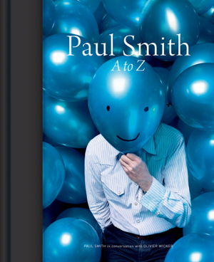 Cover art for Paul Smith