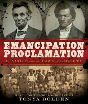 Cover art for Emancipation Proclamation