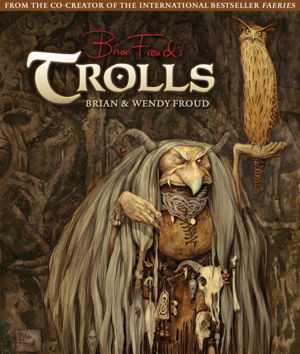 Cover art for Trolls
