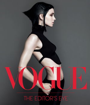 Cover art for Vogue: The Editor's Eye