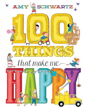 Cover art for 100 Things That Make Me Happy