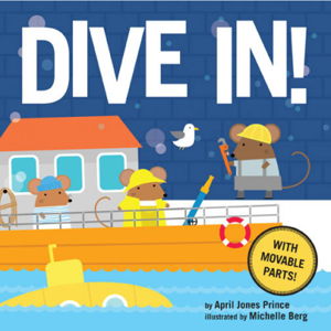 Cover art for Dive In!