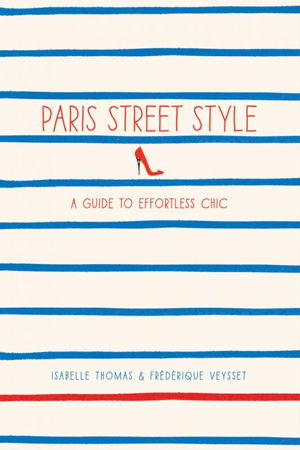 Cover art for Paris Street Style