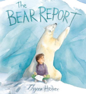 Cover art for Bear Report