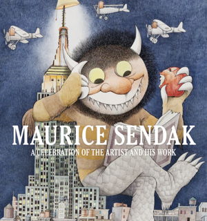 Cover art for Maurice Sendak A Celebration of the Artist and His Work