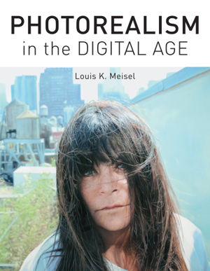 Cover art for Photorealism in the Digital Age