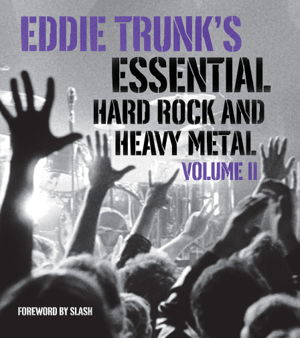 Cover art for Eddie Trunk's Essential Hard Rock and Heavy Metal