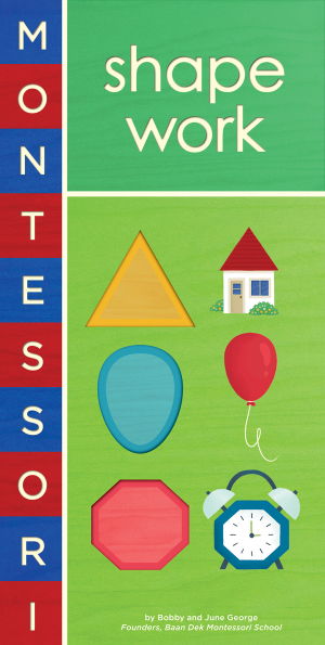 Cover art for Montessori: Shape Work