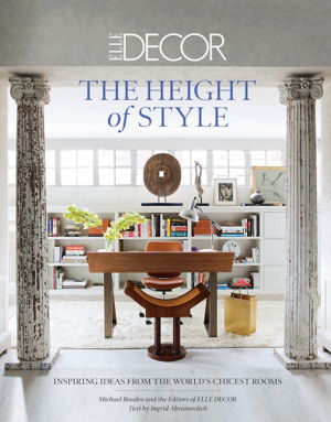 Cover art for Elle Decor The Height of Style