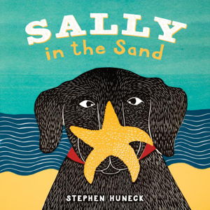 Cover art for Sally in the Sand