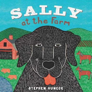 Cover art for Sally at the Farm