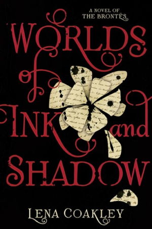Cover art for Worlds of Ink and Shadow