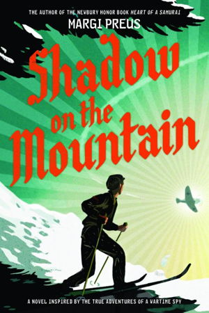 Cover art for Shadow on the Mountain