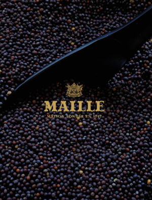 Cover art for La Maison Maille