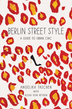 Cover art for Berlin Street Style
