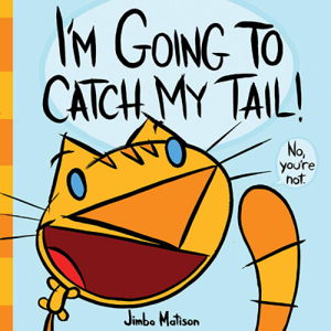 Cover art for I'm Going to Catch My Tail!