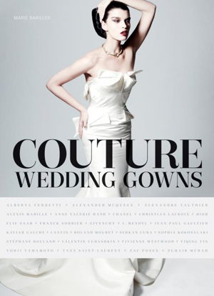Cover art for Couture Wedding Gowns