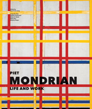 Cover art for Piet Mondrian Life and Work