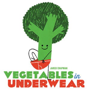Cover art for Vegetables in Underwear