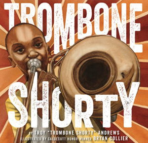 Cover art for Trombone Shorty