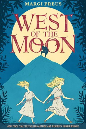Cover art for West of the Moon