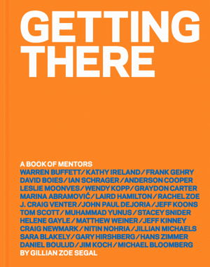 Cover art for Getting There