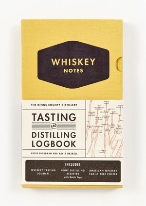 Cover art for Kings County Distillery Whiskey Notes