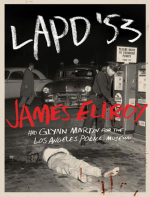 Cover art for LAPD '53