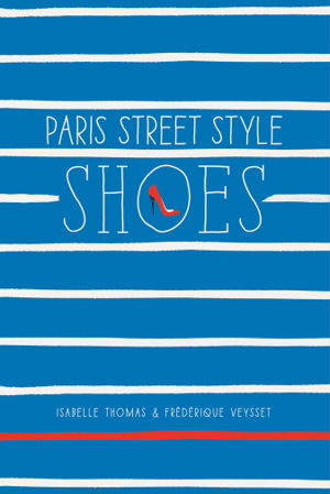 Cover art for Paris Street Style Shoes
