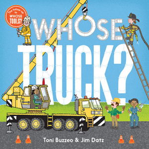 Cover art for Whose Truck?