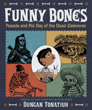 Cover art for Funny Bones