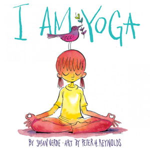 Cover art for I Am Yoga