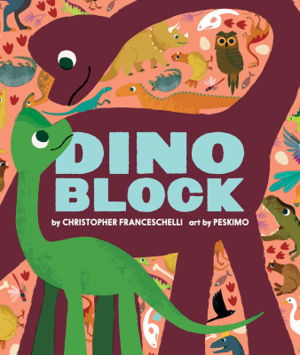 Cover art for Dinoblock