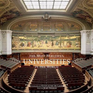 Cover art for The Most Beautiful Universities in the World