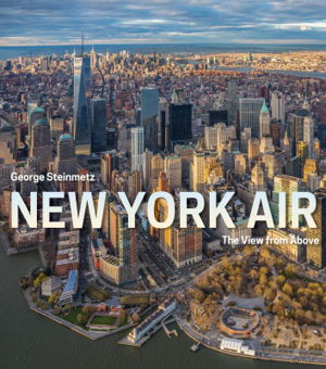 Cover art for New York Air