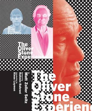Cover art for Oliver Stone Experience