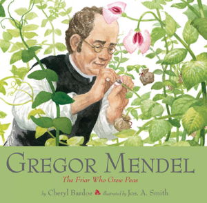 Cover art for Gregor Mendel