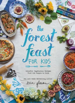 Cover art for Forest Feast for Kids