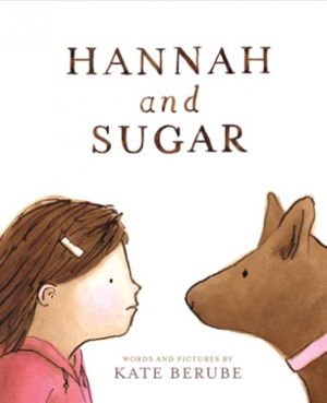 Cover art for Hannah and Sugar
