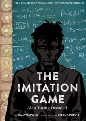 Cover art for Imitation Game